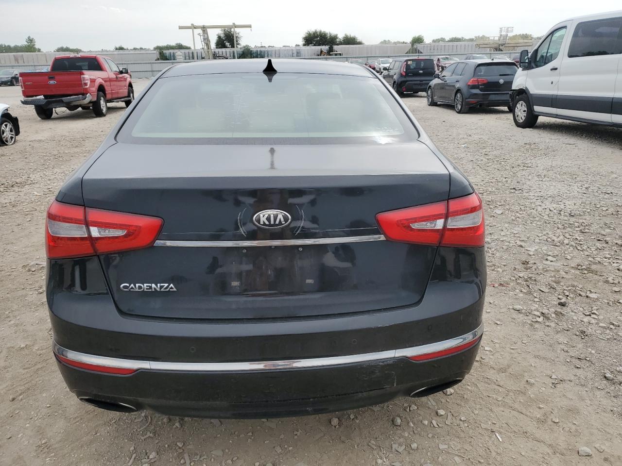 2014 Kia Cadenza Premium VIN: KNALN4D73E5126227 Lot: 68291274