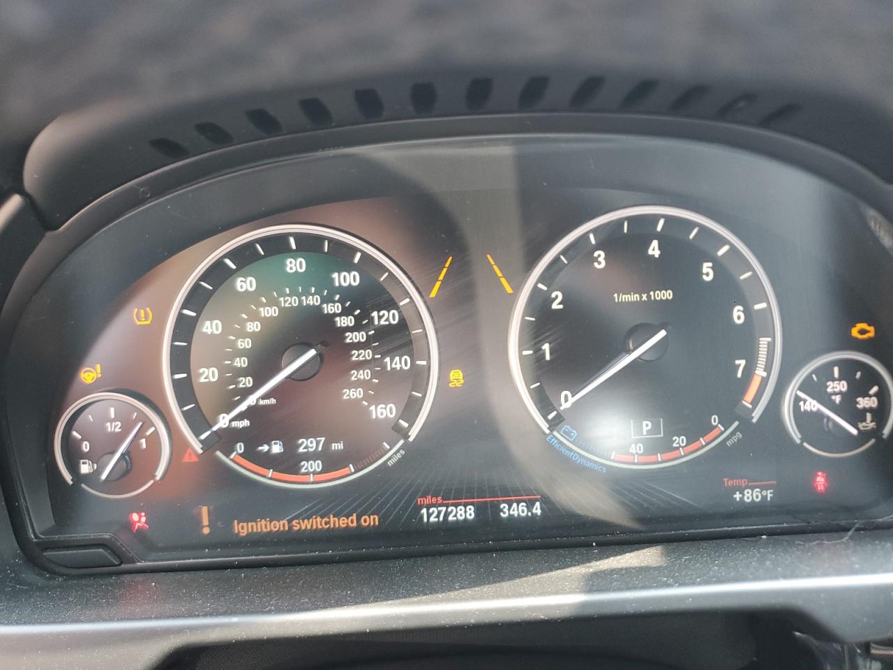 2014 BMW X5 xDrive50I VIN: 5UXKR6C50E0C03603 Lot: 67103114