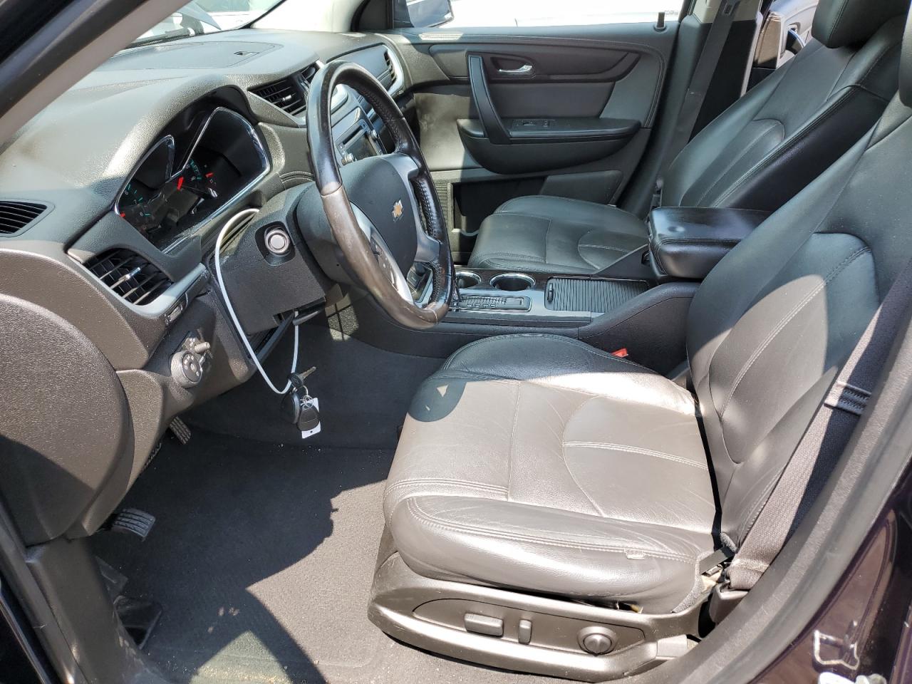 2015 Chevrolet Traverse Lt VIN: 1GNKVGKD1FJ111119 Lot: 67101824