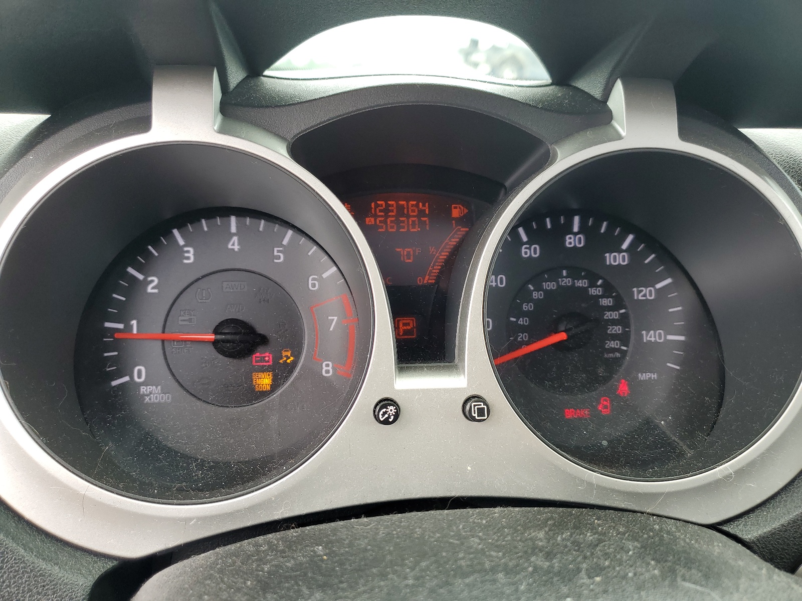 JN8AF5MV1DT211433 2013 Nissan Juke S