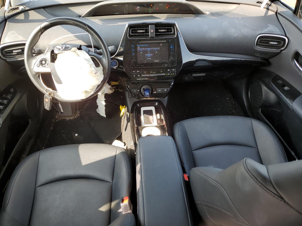 2016 Toyota Prius VIN: JTDKARFU0G3513567 Lot: 66821274