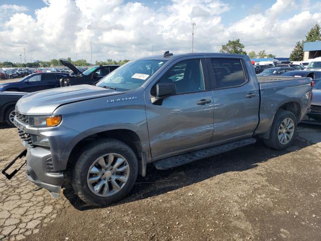 2020 Chevrolet Silverado K1500 Custom