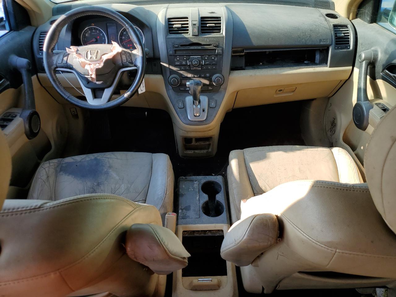 2010 Honda Cr-V Exl VIN: 5J6RE4H76AL047349 Lot: 63672954