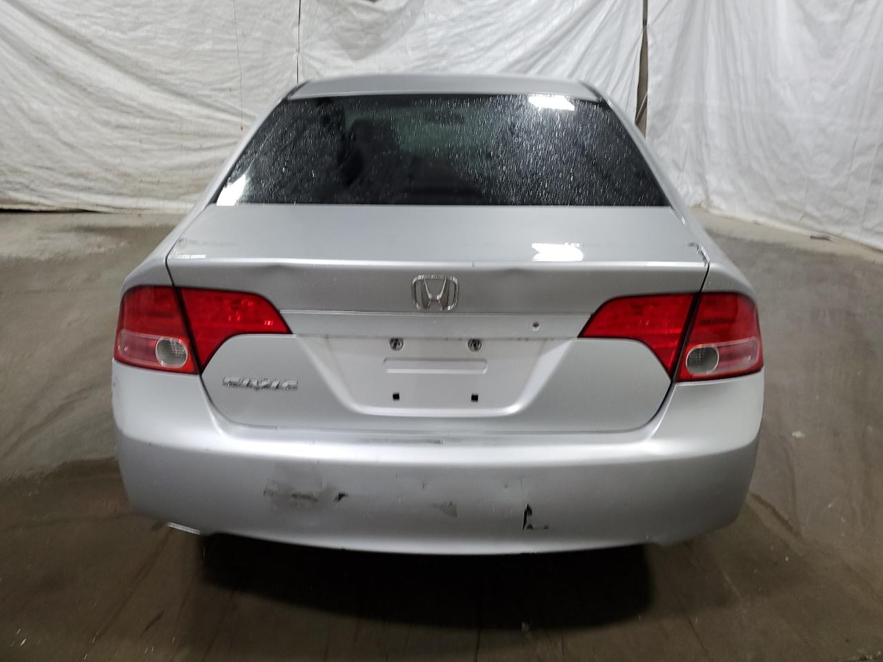 1HGFA16558L054079 2008 Honda Civic Lx