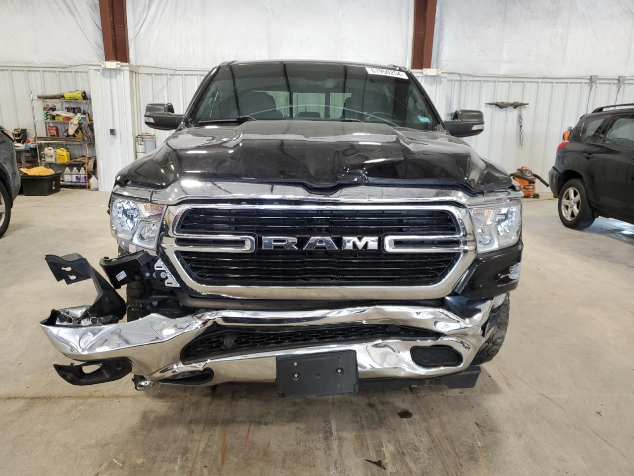 VIN 1C6SRFFT7KN570352 2019 RAM 1500 no.5