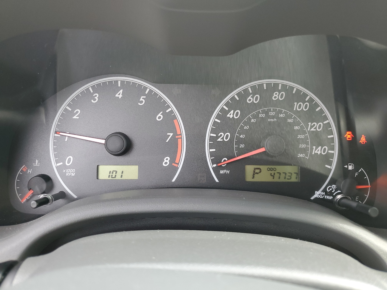 1NXBU40E69Z089400 2009 Toyota Corolla Base