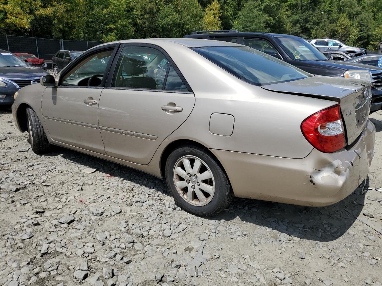 4T1BE30K14U314098 2004 Toyota Camry Le