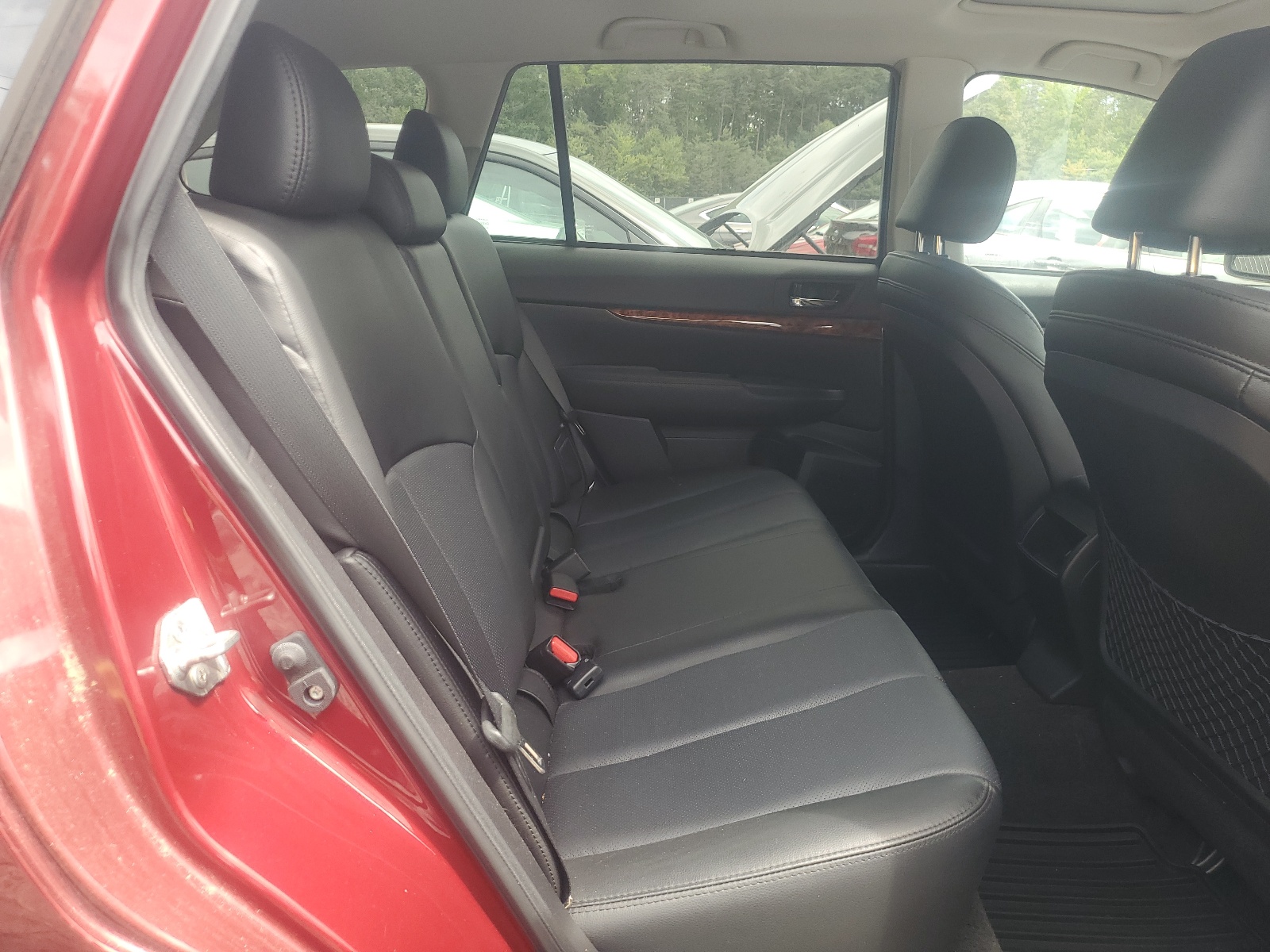 4S4BRDKC7C2291498 2012 Subaru Outback 3.6R Limited