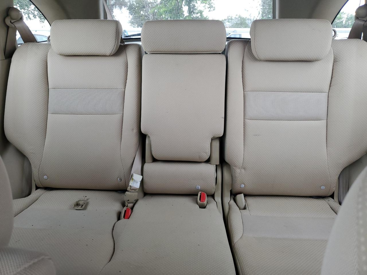 2007 Honda Cr-V Lx VIN: JHLRE38377C013056 Lot: 65467504