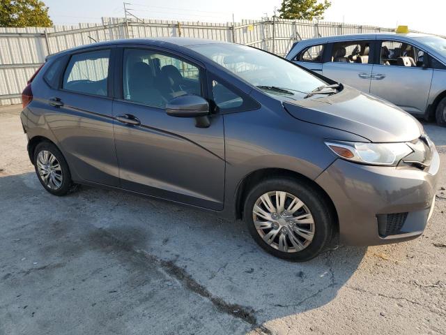  HONDA FIT 2015 Сірий