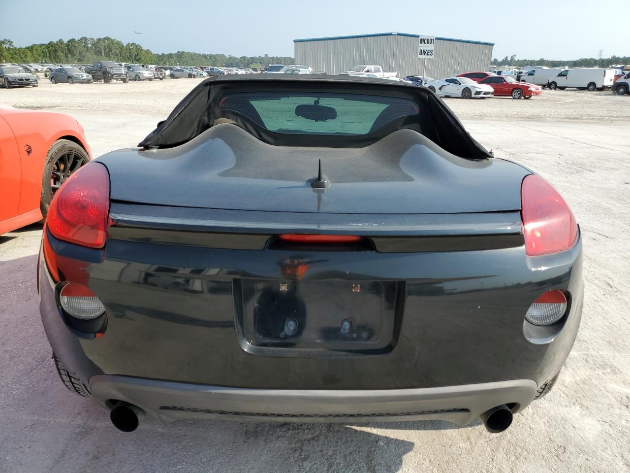 2007 Pontiac Solstice Gxp VIN: 1G2MG35X57Y135012 Lot: 66946454