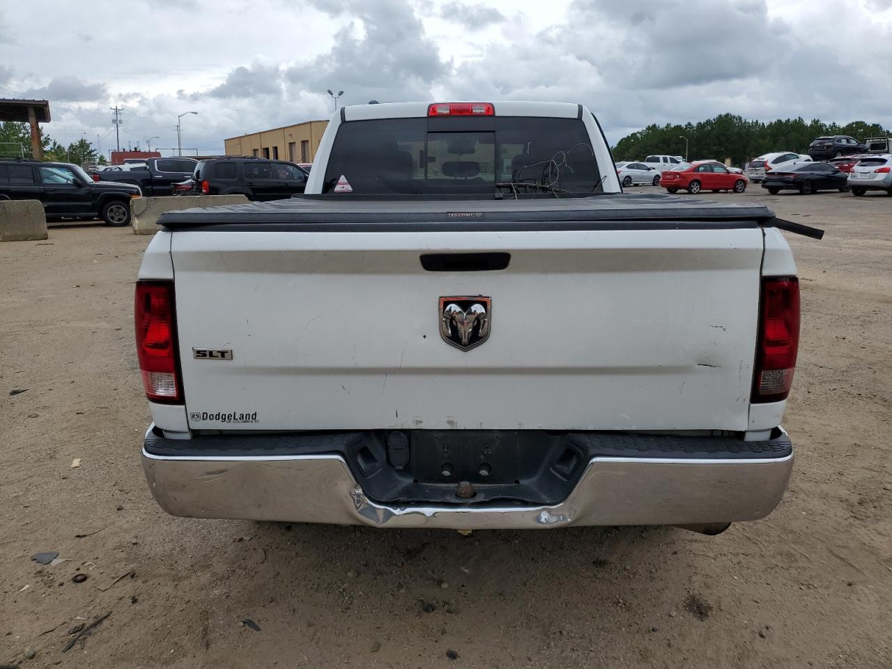 2020 Ram 1500 Classic Slt VIN: 1C6RR6TTXLS119258 Lot: 65459164