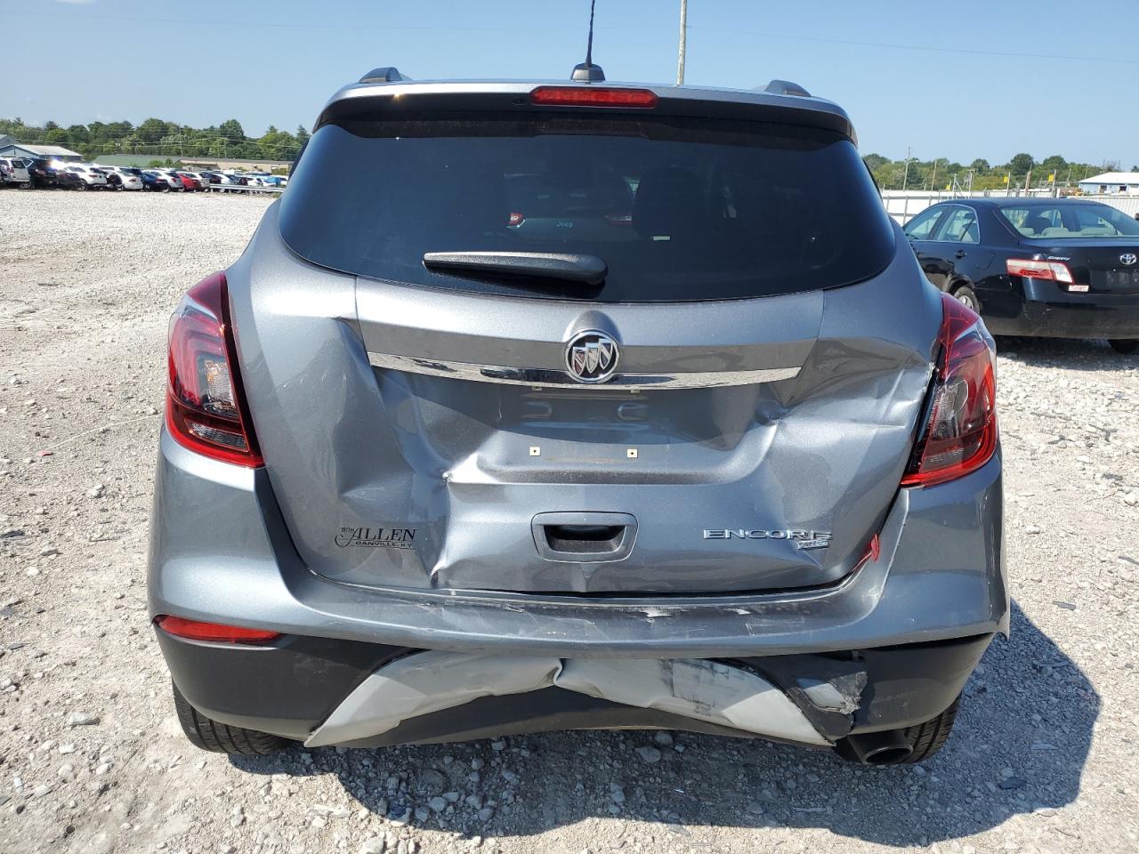 KL4CJESB1LB028351 2020 Buick Encore Preferred