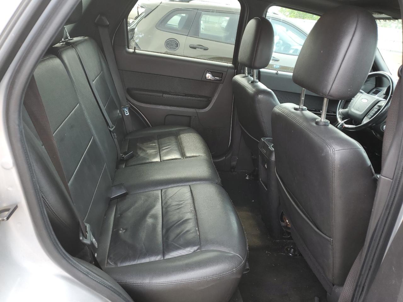 2011 Ford Escape Limited VIN: 1FMCU0E72BKC37230 Lot: 67713964