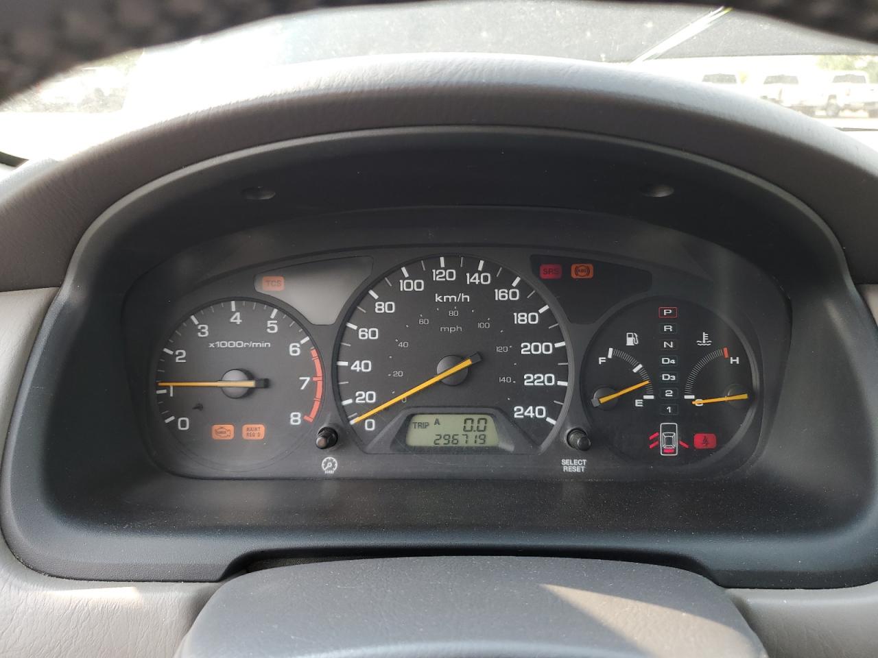 2001 Honda Accord Ex VIN: 1HGCG16591A802013 Lot: 67336904