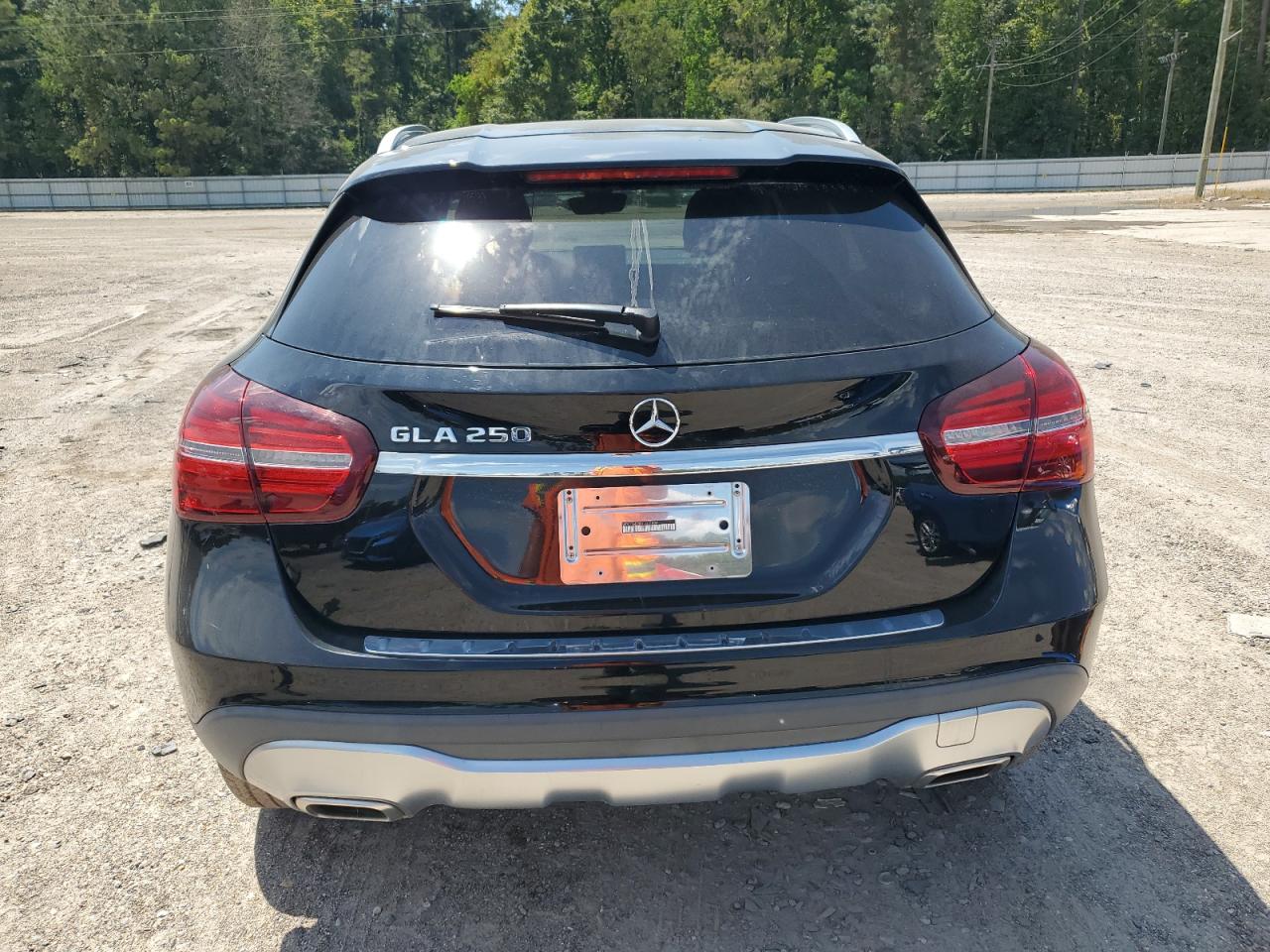 2019 Mercedes-Benz Gla 250 VIN: WDCTG4EB0KU011404 Lot: 68892474