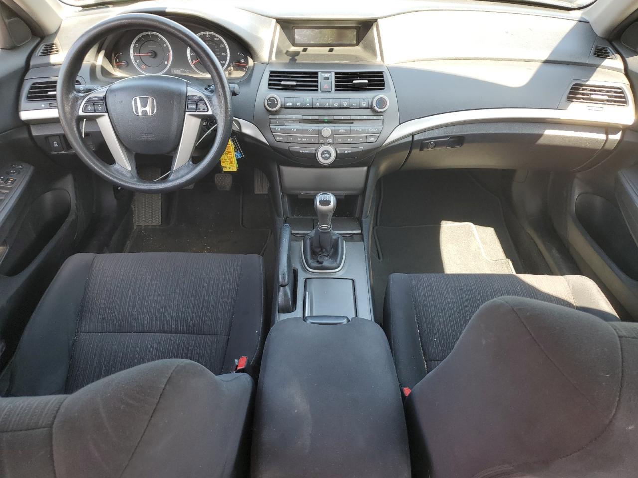 1HGCP2E33CA047191 2012 Honda Accord Lx