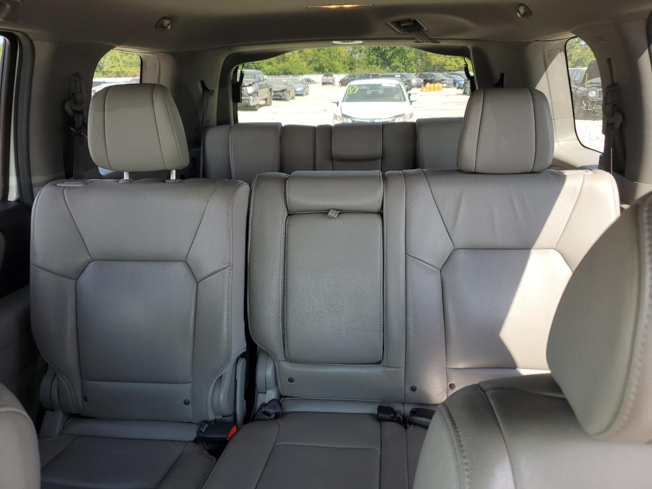 2013 Honda Pilot Exl VIN: 5FNYF4H51DB007569 Lot: 67684804