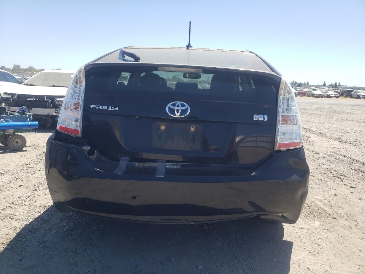 JTDKN3DU7B0280592 2011 Toyota Prius