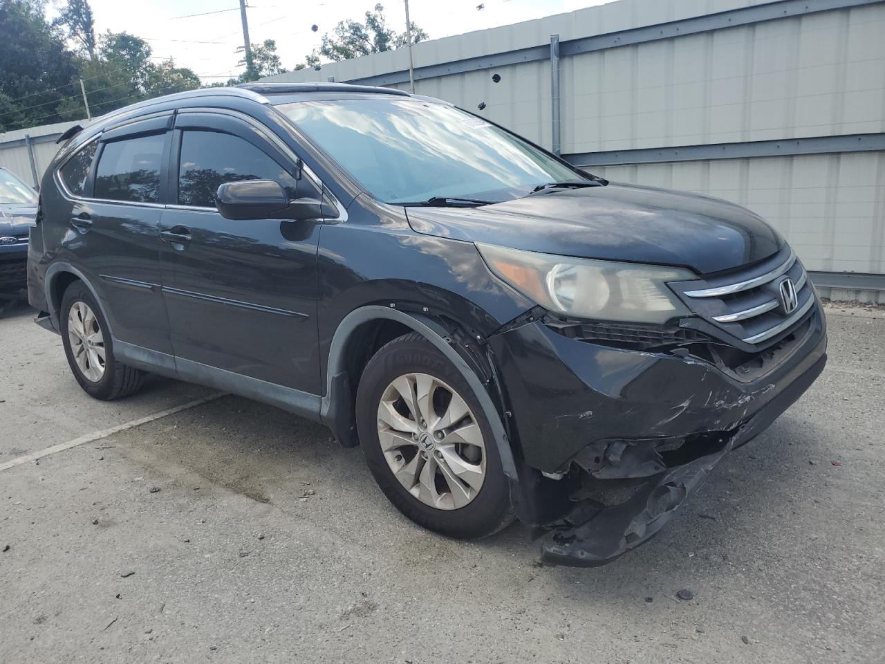 2012 Honda CR-V - Image 4