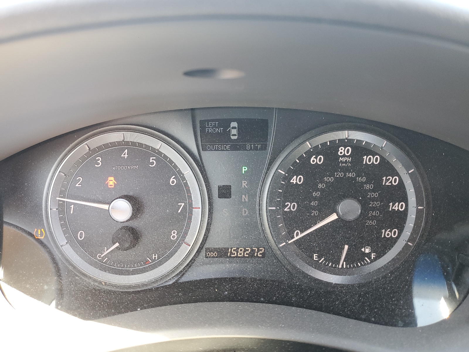 JTHBJ46G582176137 2008 Lexus Es 350