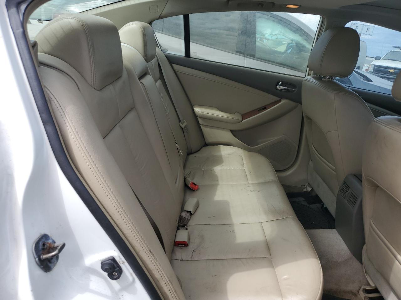 2007 Nissan Altima 2.5 VIN: 1N4AL21E47N493539 Lot: 66726194