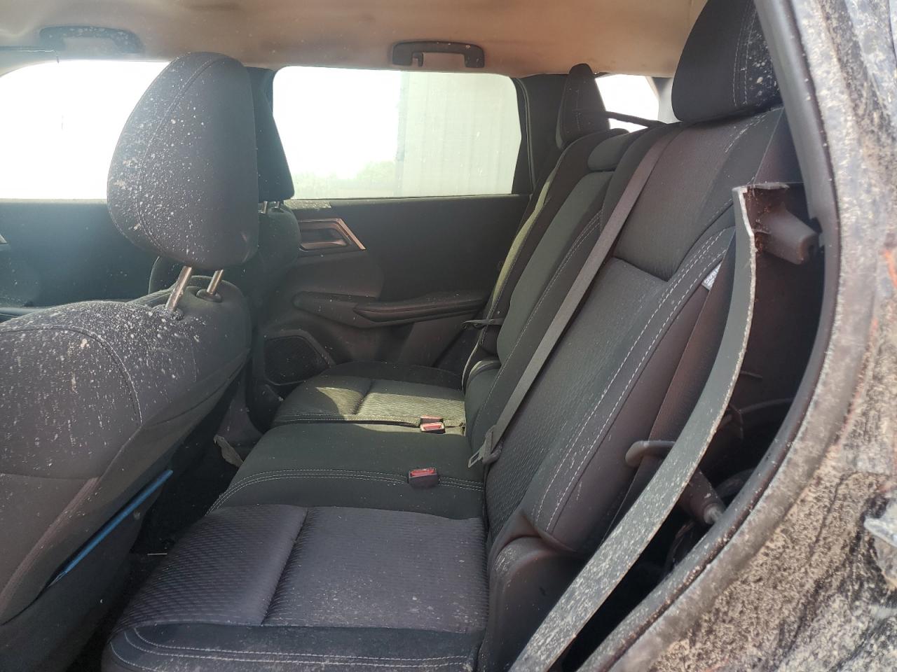 2022 Mitsubishi Outlander Es VIN: JA4J4TA88NZ027250 Lot: 64467154