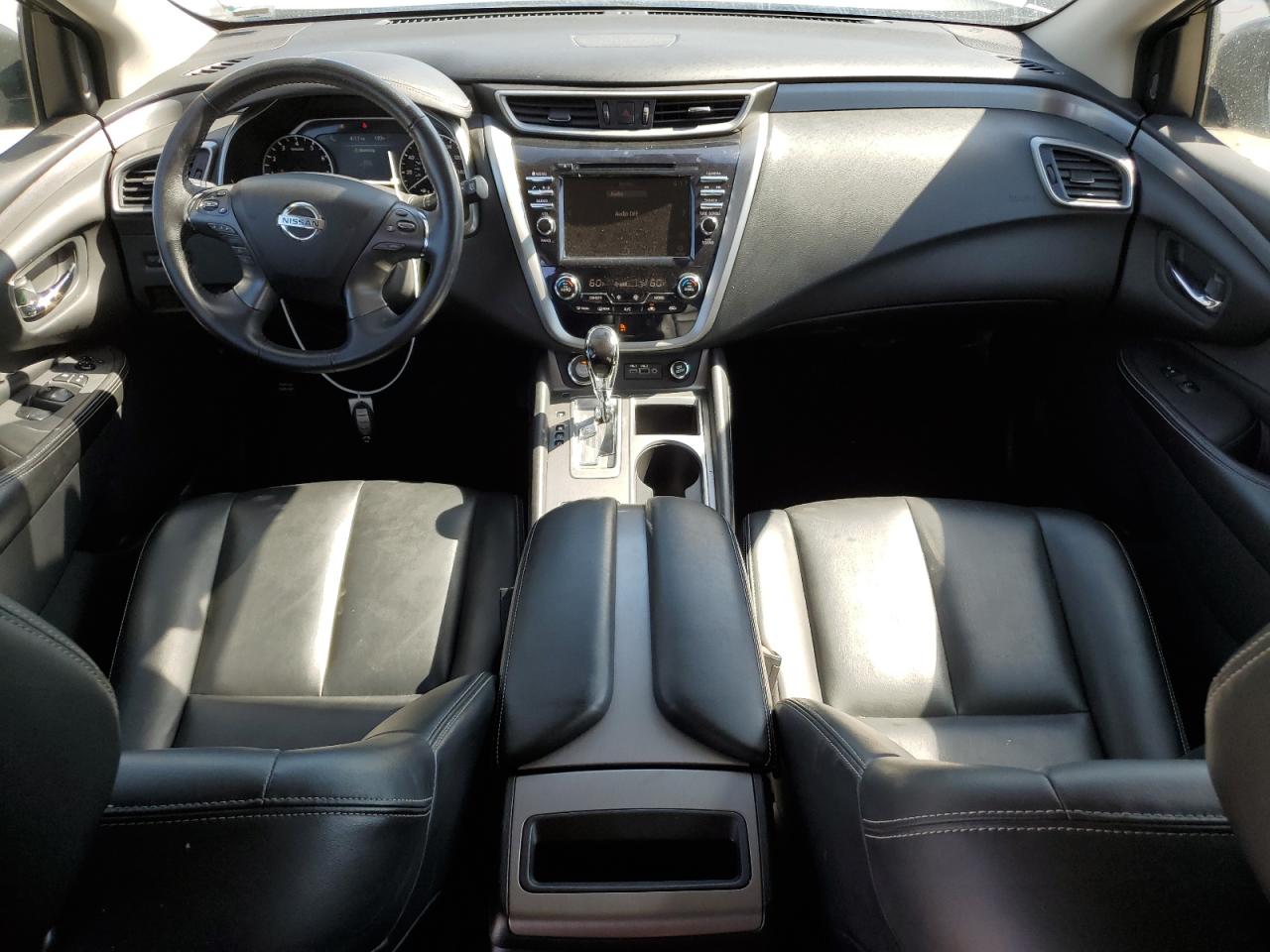 2022 Nissan Murano Sv VIN: 5N1AZ2BJ0NC114061 Lot: 66195884