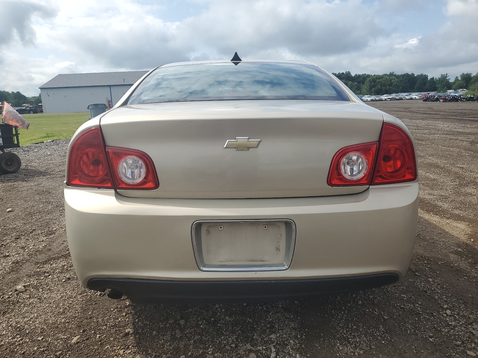 2012 Chevrolet Malibu 1Lt vin: 1G1ZC5E08CF159086