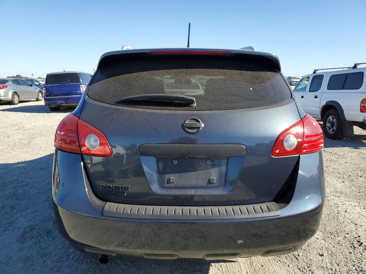 2014 Nissan Rogue Select S VIN: JN8AS5MT8EW103613 Lot: 68174844