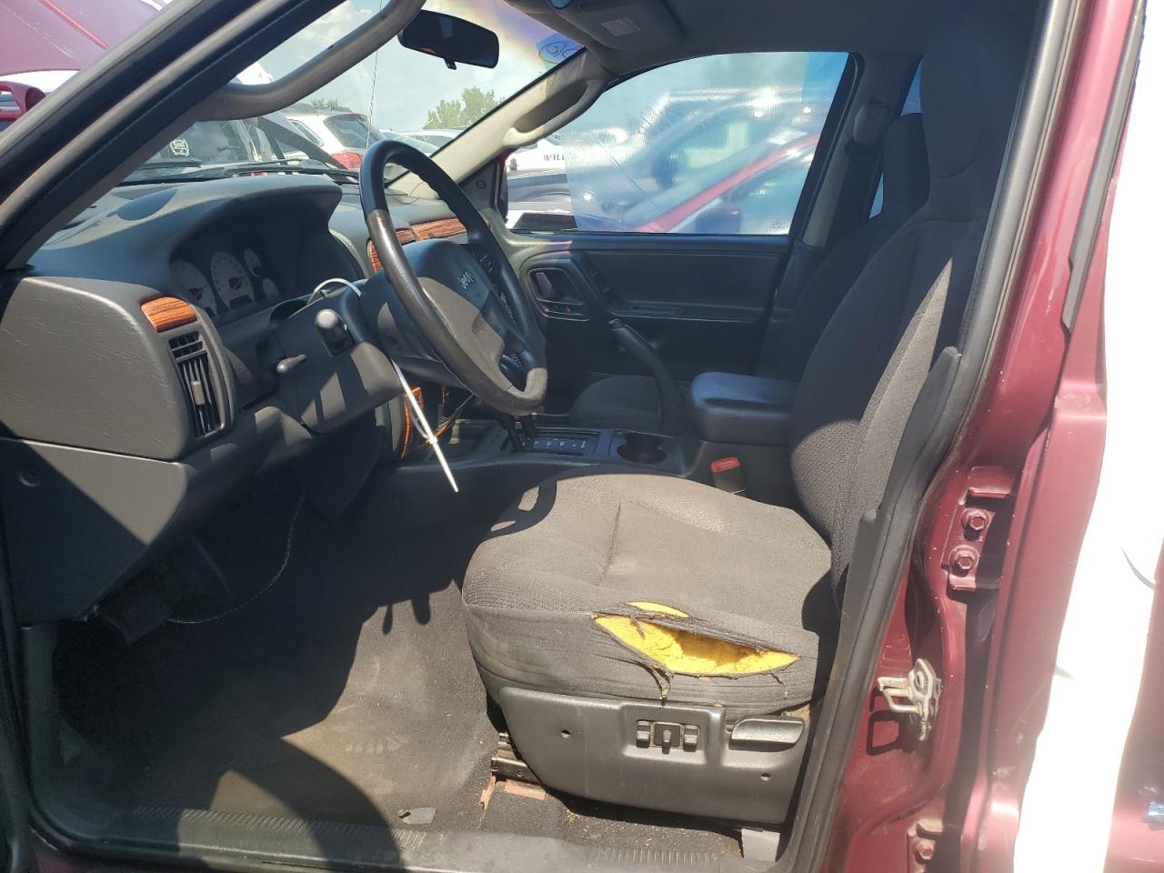 2002 Jeep Grand Cherokee Laredo VIN: 1J4GW48S62C266273 Lot: 66595784