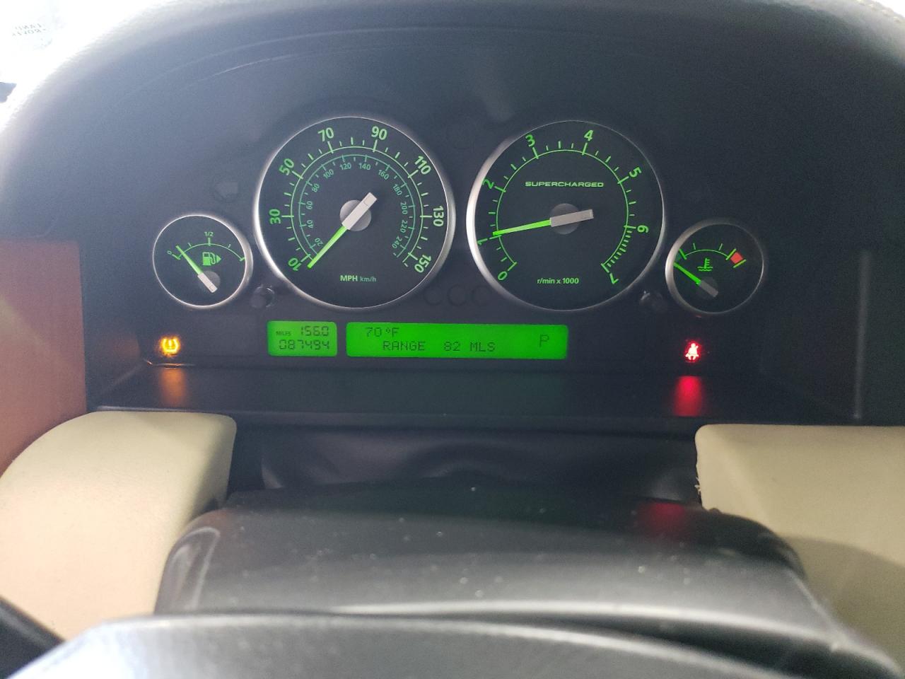 2006 Land Rover Range Rover Supercharged VIN: SALMF13416A231229 Lot: 66706644