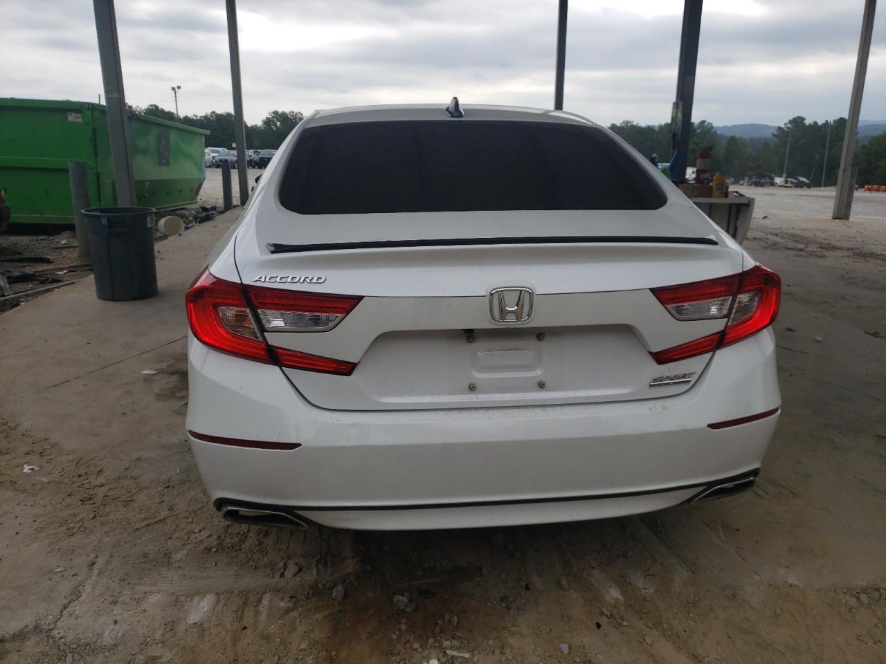 1HGCV1F46NA011635 2022 Honda Accord Sport Se