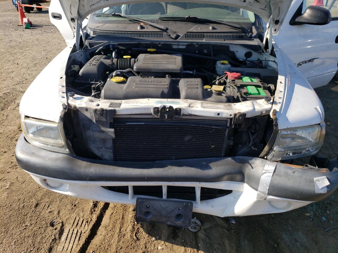 2001 Dodge Durango VIN: 1B4HR28N21F554012 Lot: 65751924