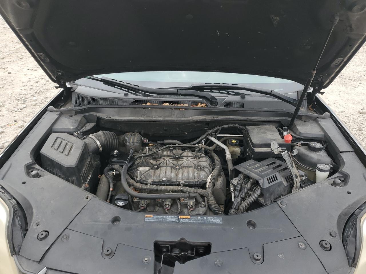 2010 GMC Terrain Sle VIN: 2CTFLEEY6A6413163 Lot: 67002044