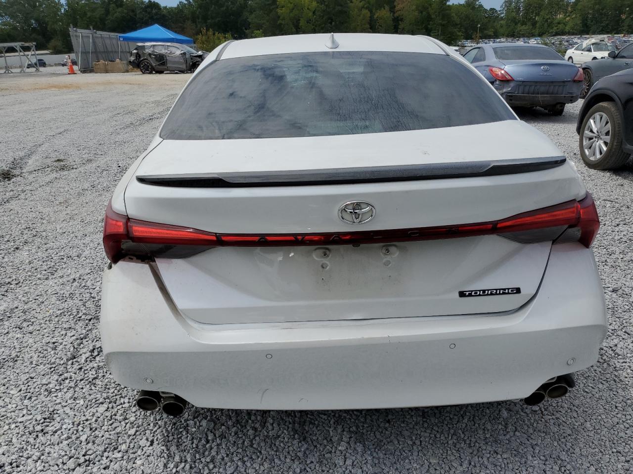 4T1BZ1FB5KU033385 2019 Toyota Avalon Xle