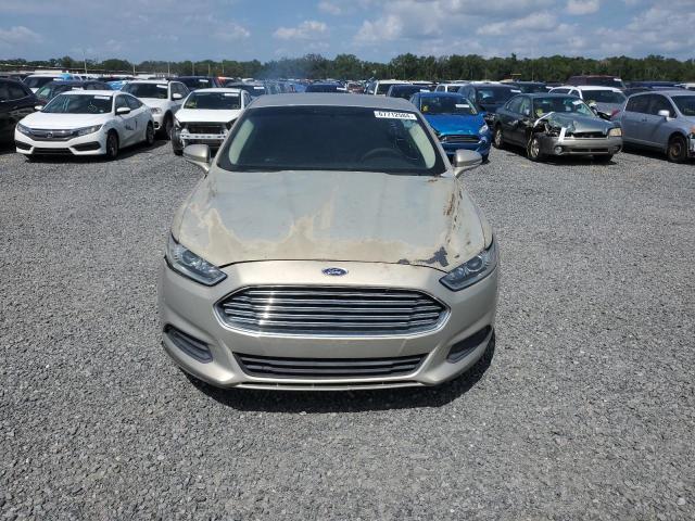 Седани FORD FUSION 2015 Сріблястий