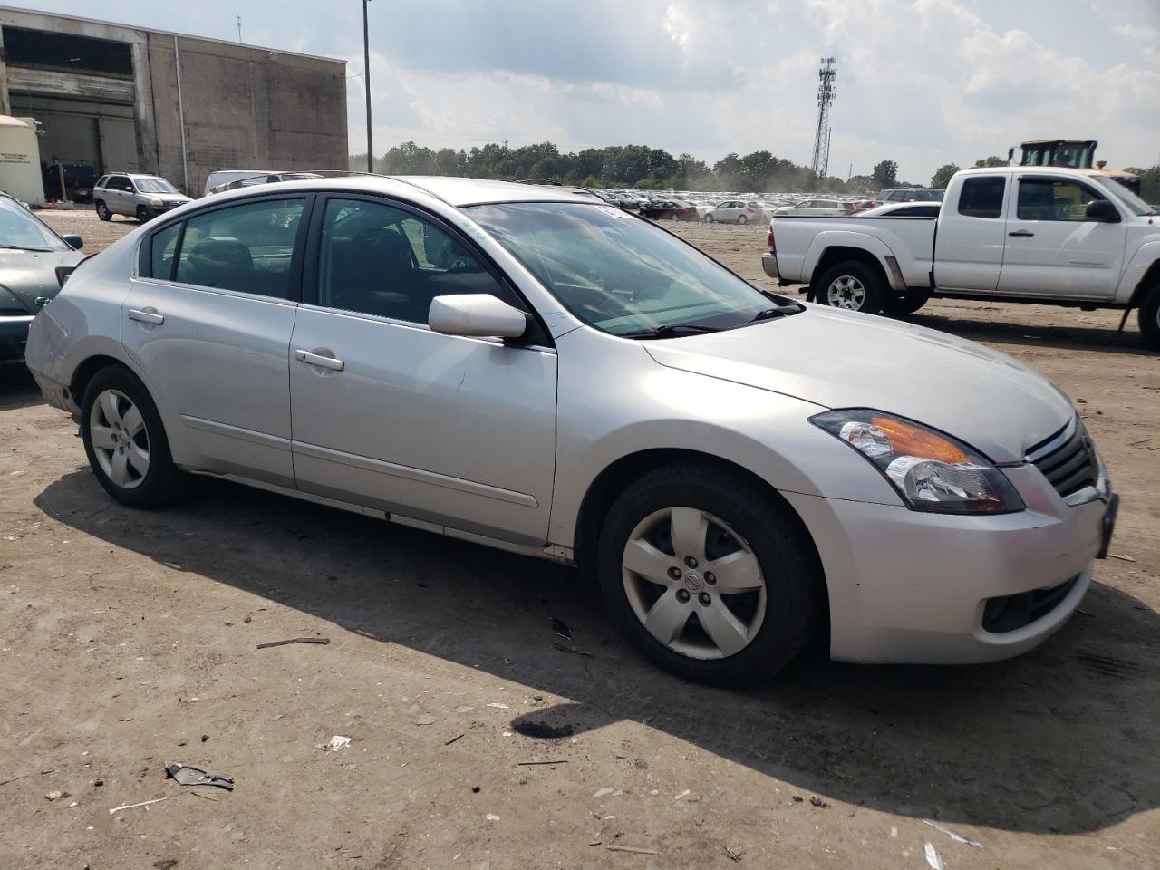 2007 Nissan Altima - Image 4