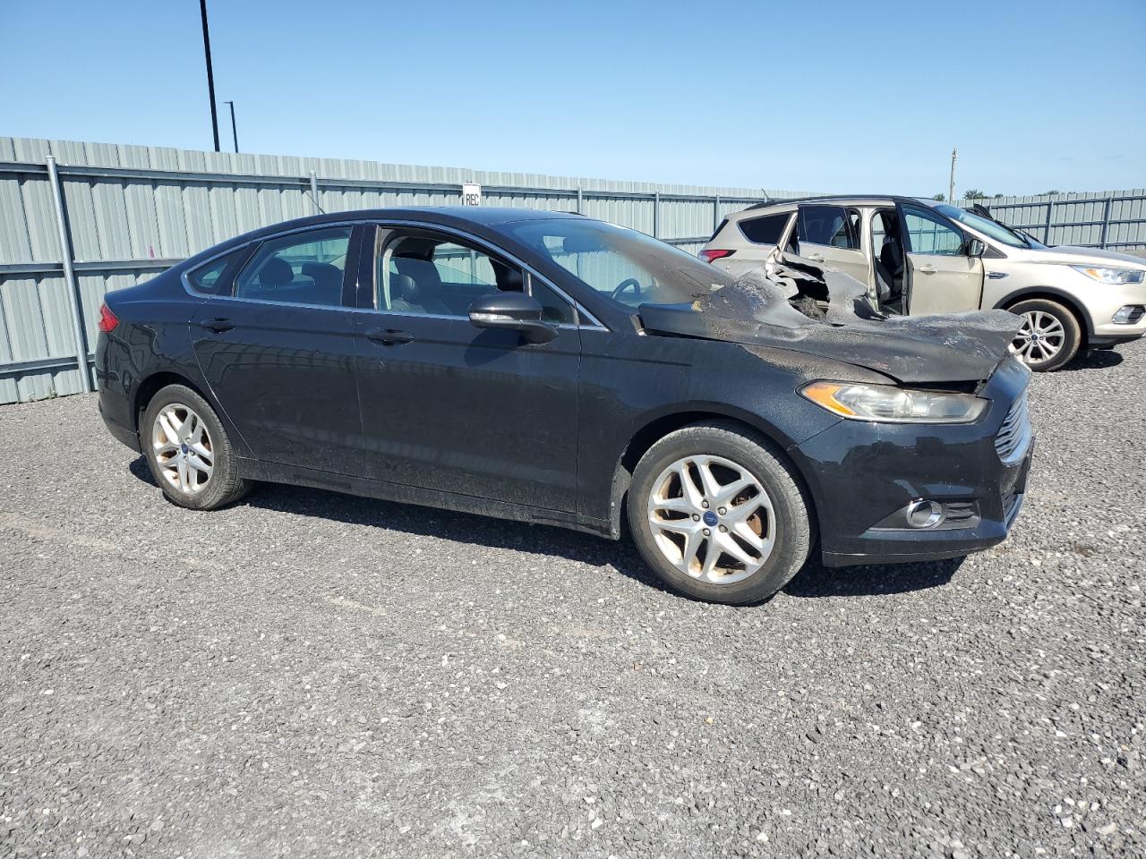 2013 Ford Fusion - Image 4