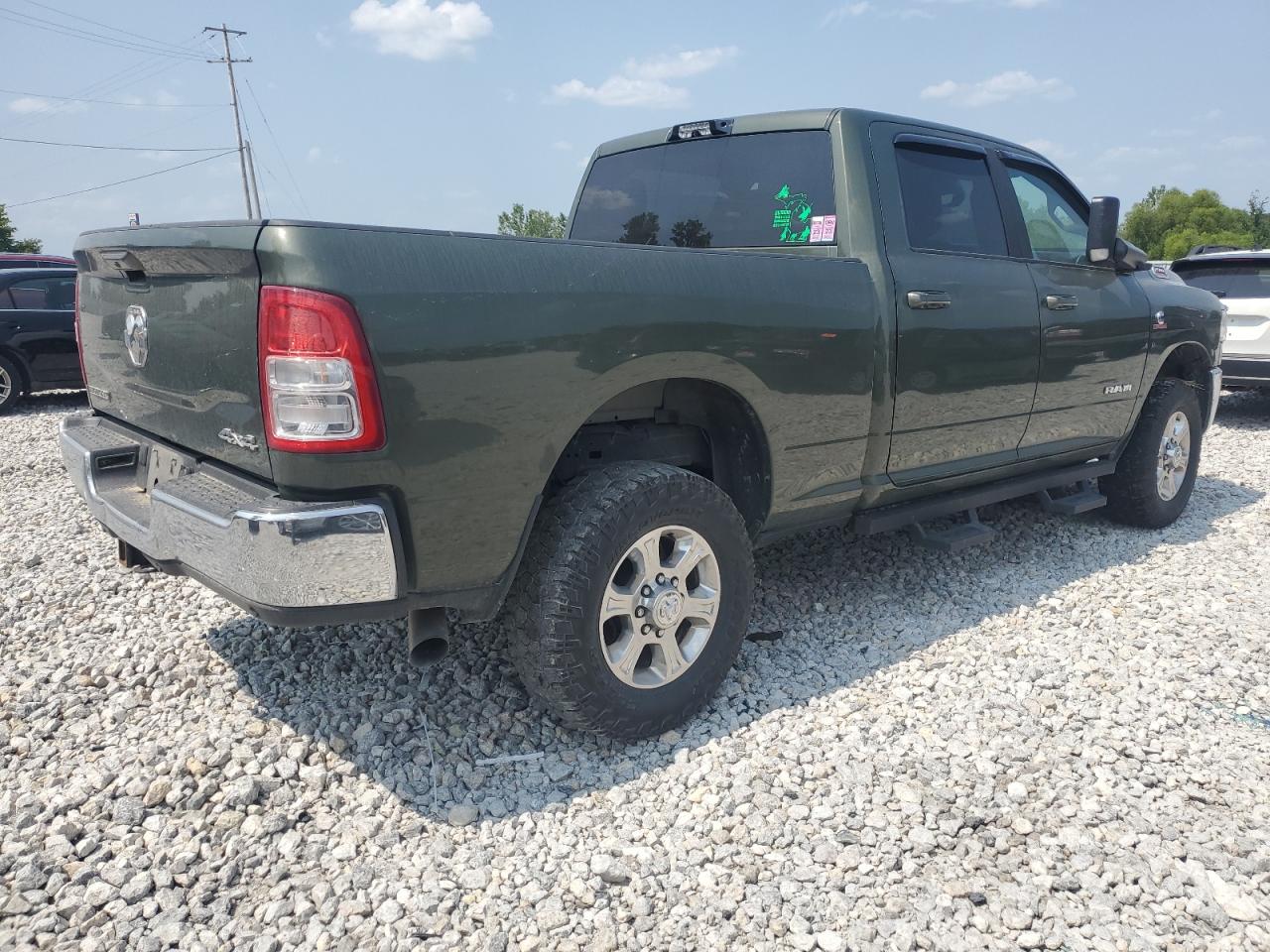 3C6UR5DL6NG109243 2022 Ram 2500 Big Horn/Lone Star