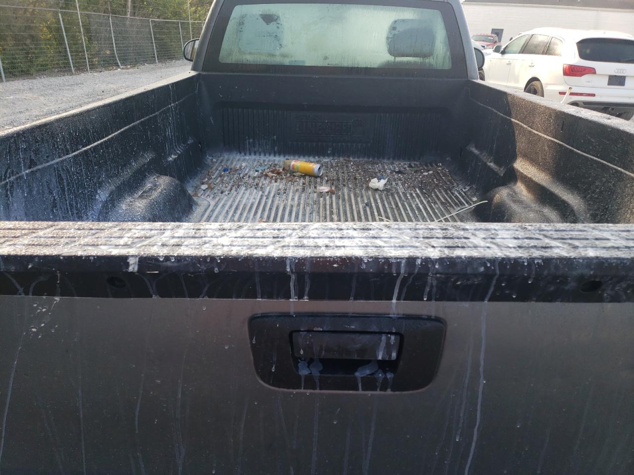 2011 GMC Sierra K1500 VIN: 1GTN2TEX8BZ351504 Lot: 68799084