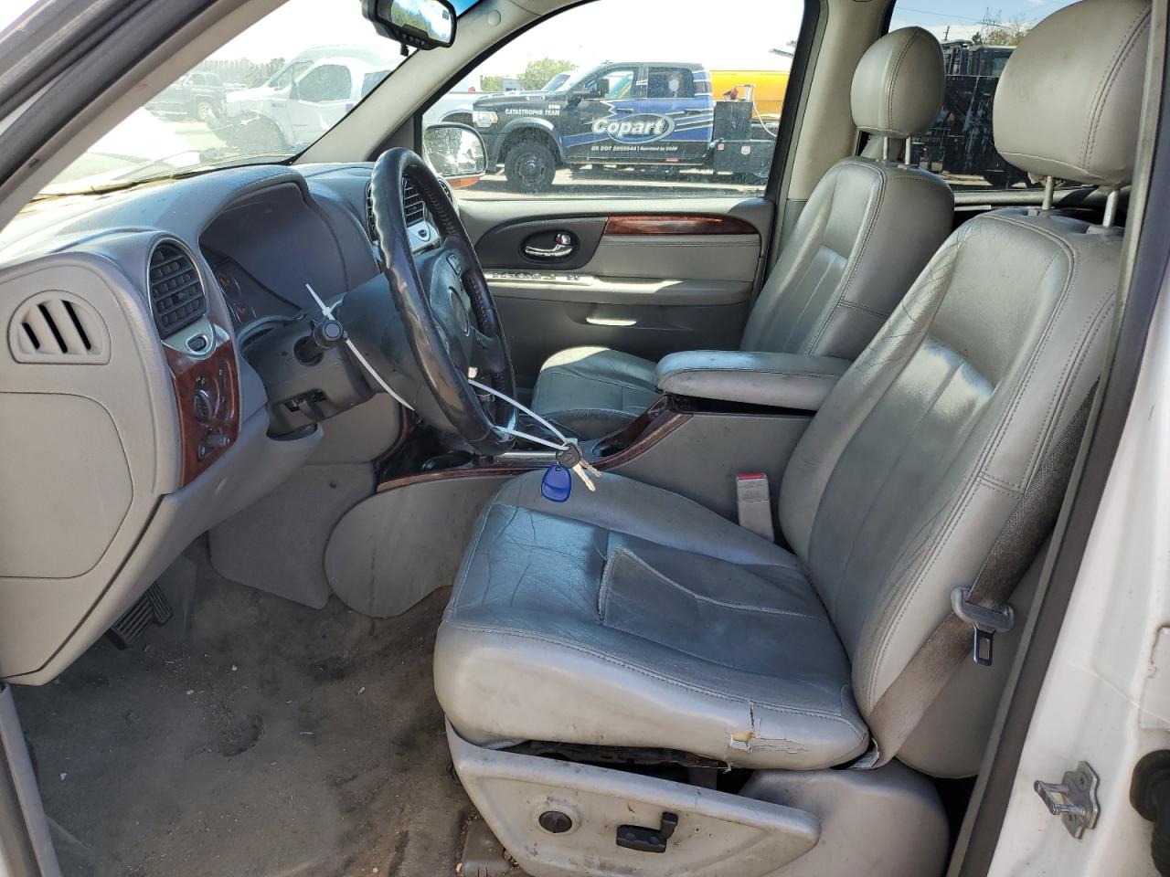 1GKET16M156182653 2005 GMC Envoy Xl