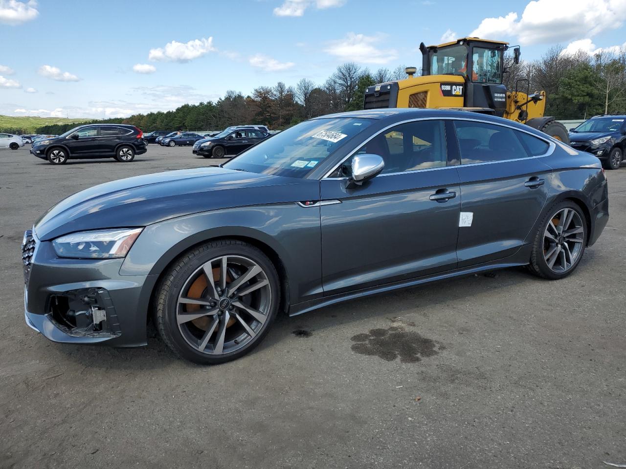 WAUC4CF57RA047536 2024 AUDI RS5 - Image 1