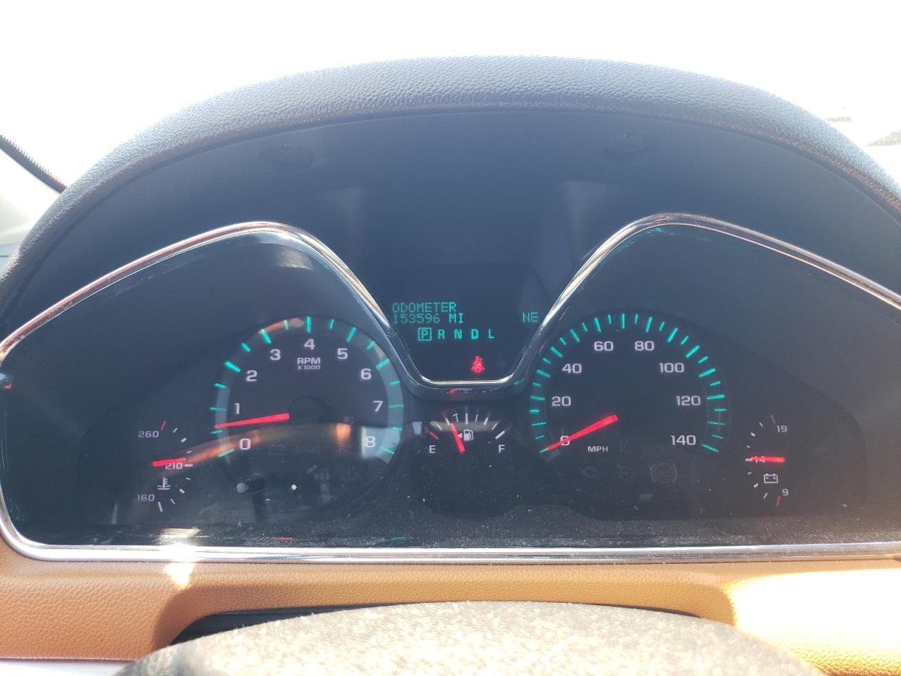 2013 Chevrolet Traverse Ltz VIN: 1GNKRLKD3DJ108751 Lot: 67969584