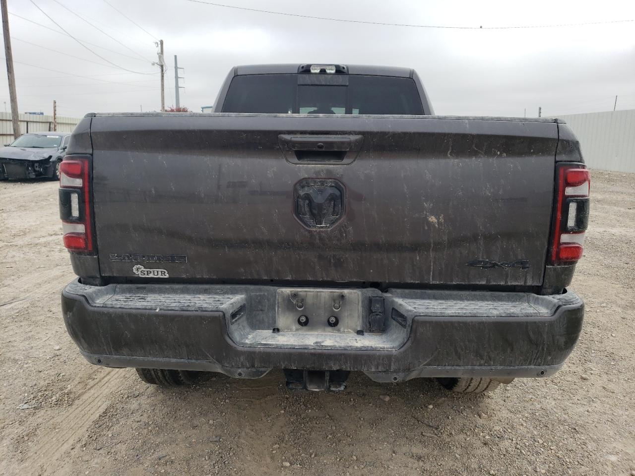 3C6UR5NL7RG277672 2024 Ram 2500 Laramie