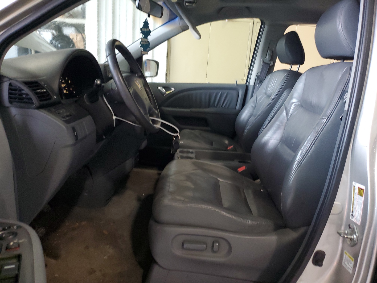 5FNRL38687B438527 2007 Honda Odyssey Exl