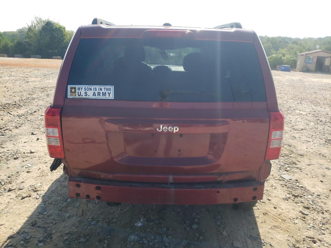 1C4NJPBB6GD800346 2016 Jeep Patriot Sport