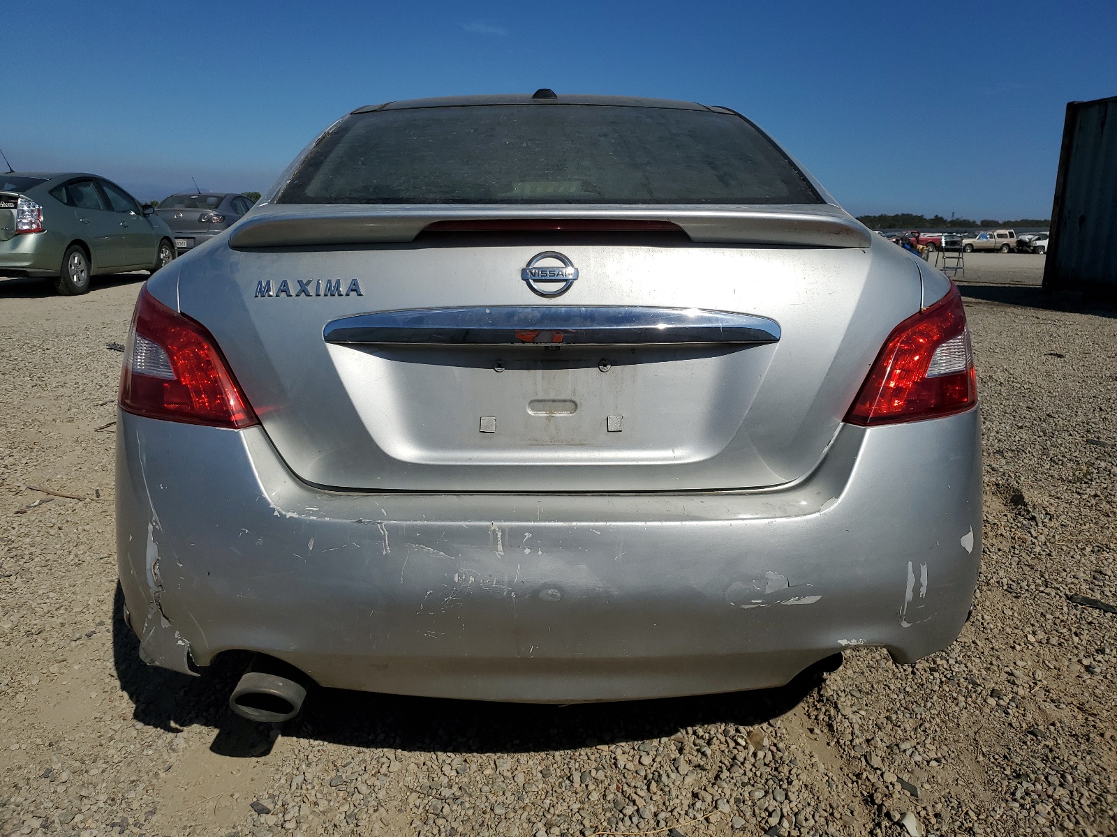 1N4AA5AP0AC855880 2010 Nissan Maxima S