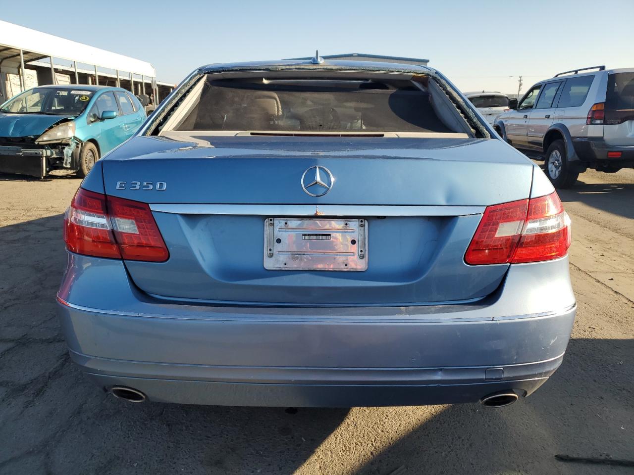 2010 Mercedes-Benz E 350 VIN: WDDHF5GB6AA092643 Lot: 66820644