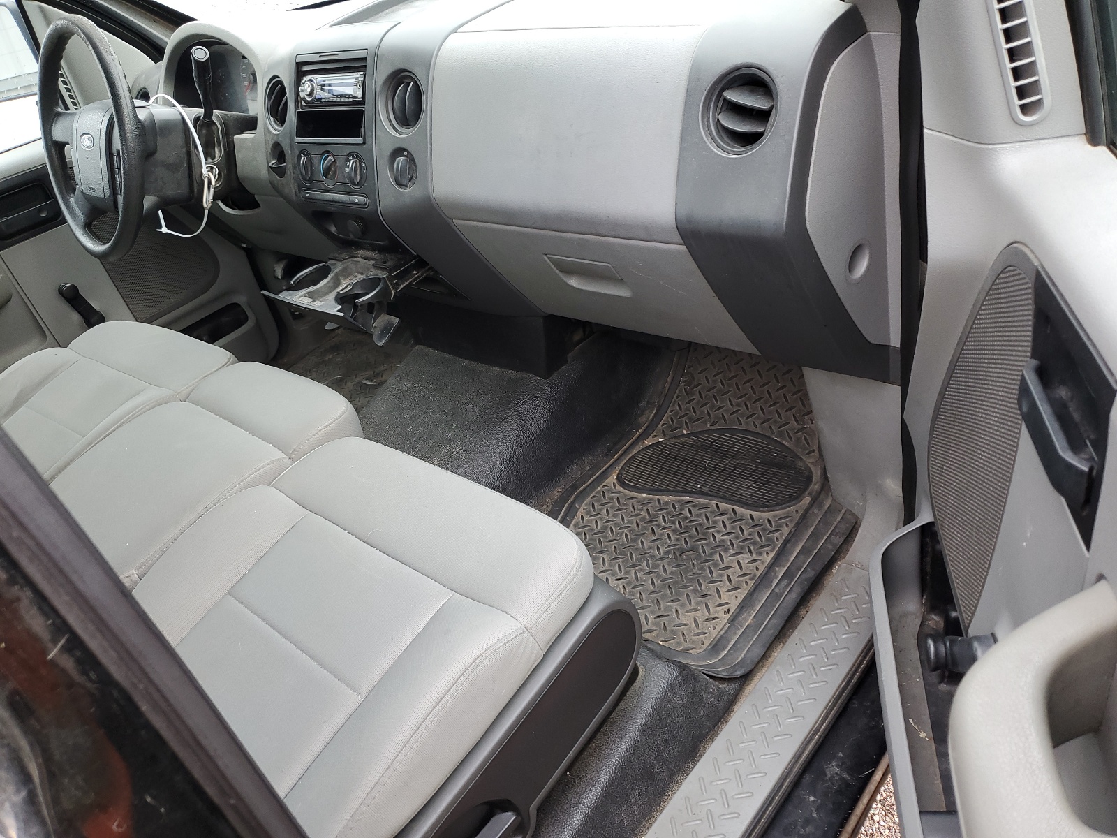 1FTRF12287KC41555 2007 Ford F150